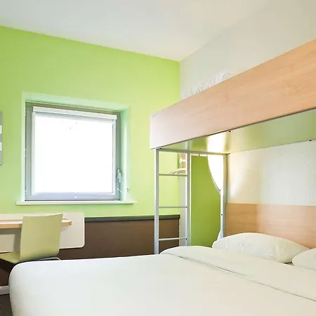 Ibis Budget Besancon Nord Ecole Valentin 4* Miserey-Salines