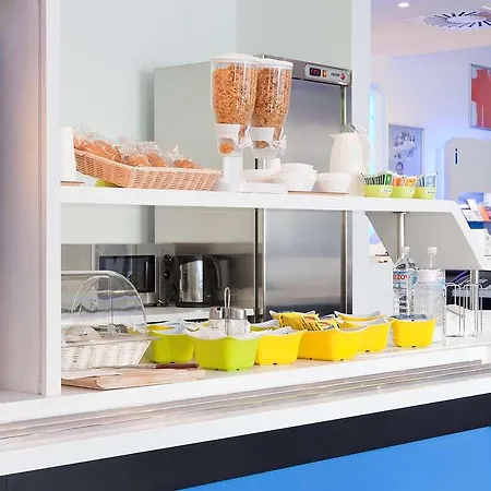 Hotel Ibis Budget Besancon Nord Ecole Valentin Miserey-Salines