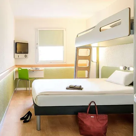 Ibis Budget Besancon Nord Ecole Valentin Hotel Miserey-Salines