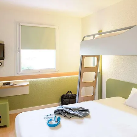 Ibis Budget Besancon Nord Ecole Valentin 4*